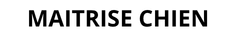 LOGO MAITRISE CHIEN