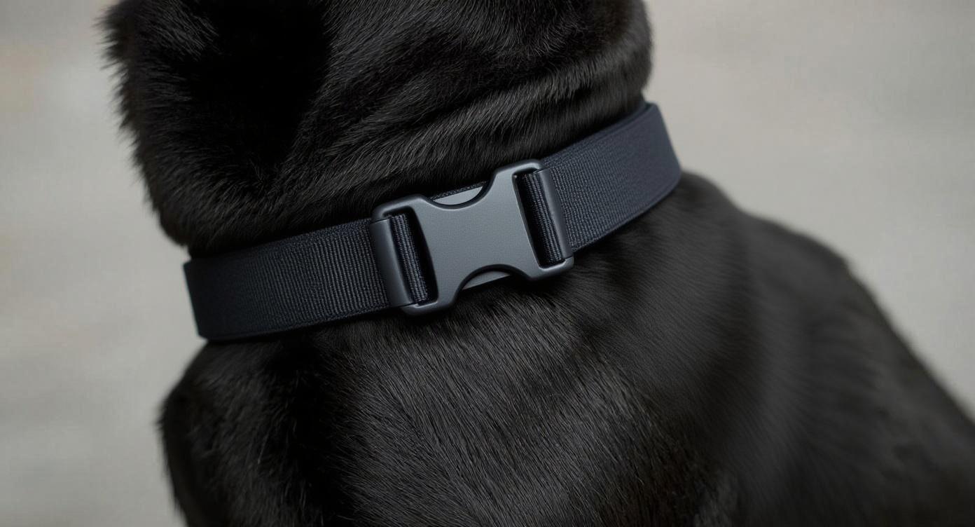 collier chien