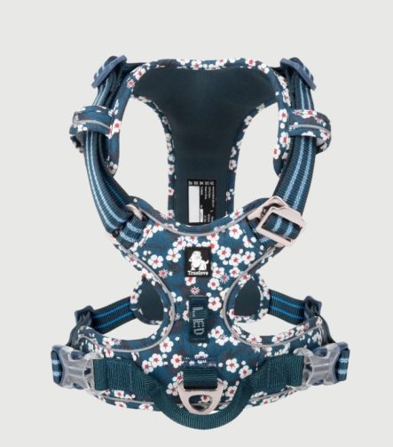 Harnais Chien Anti Traction Réglable pour Chien qui Tire