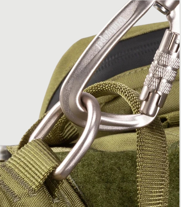 Harnais Chien Militaire avec Poches Intégrées