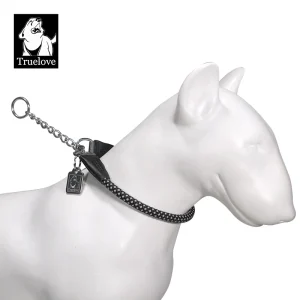 Collier chien lumineux sécurité nuit réfléchissant