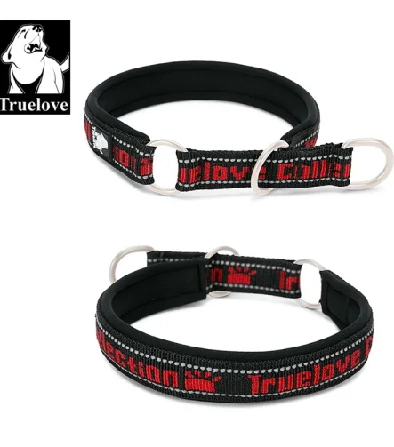 Collier chien ultra léger et confortable quotidien