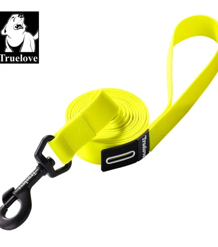 Laisse pour chien étanche anti-odeur résistante durable