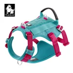 Harnais anti traction gros chien résistant