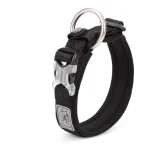 Collier chien luxe élégant et raffiné