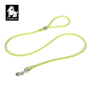 Laisse pour chien corde nylon légère petit chien