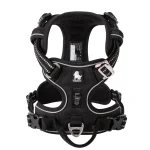 Harnais anti traction grand chien ajustable
