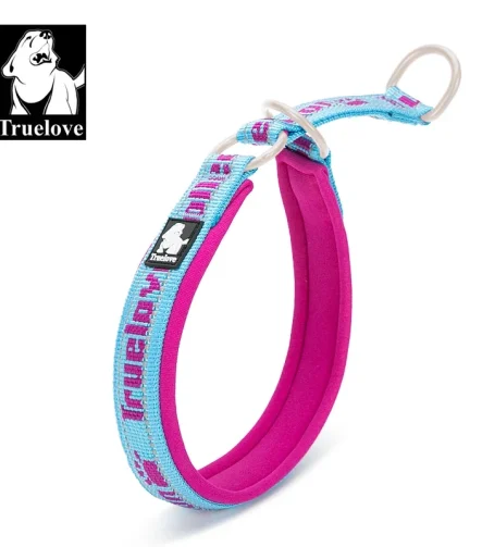 Collier chien ultra léger et confortable quotidien