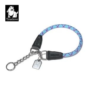 Collier chien sport et randonnée résistant solide