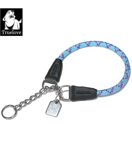 Collier chien sport et randonnée résistant solide