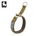 Collier chien nylon léger et confortable quotidien