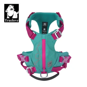 Harnais anti traction chien sangles rembourrées