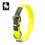 Collier chien imperméable anti odeur résistant