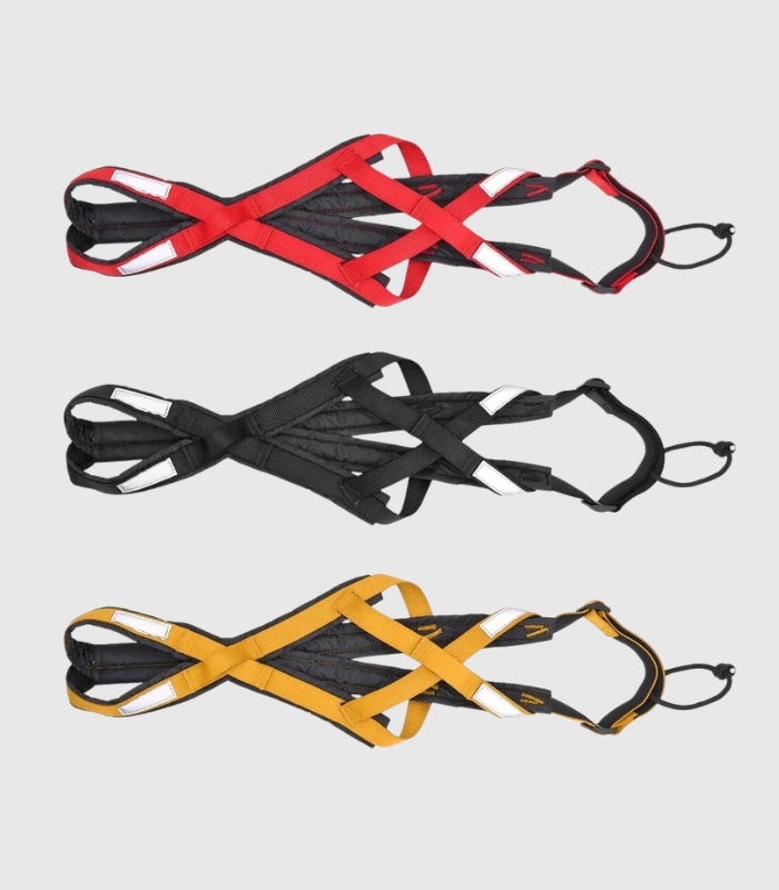 harnais-chien-sport-canicross-xback-couleur