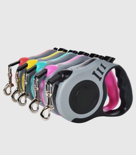 laisse-enrouleur-chien-retractable-automatique